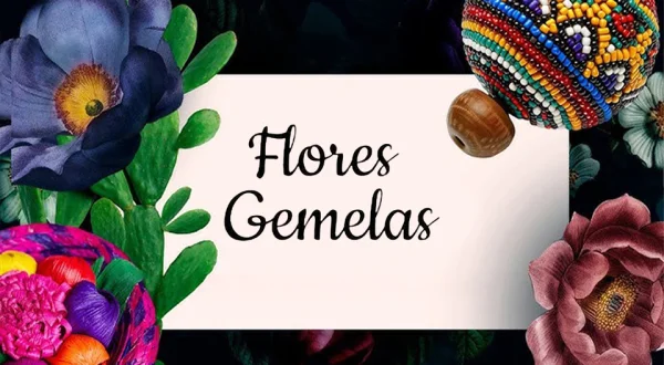 Flores gemelas