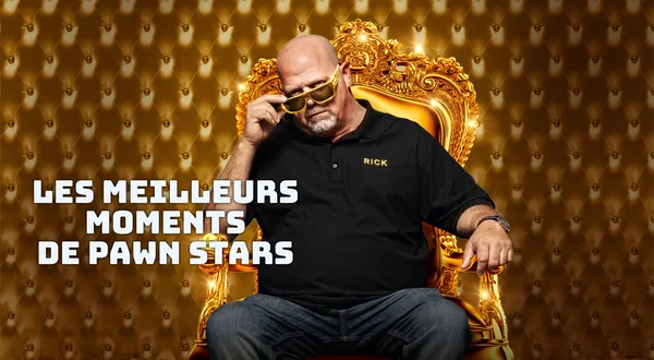 Les meilleurs moments de Pawn Stars