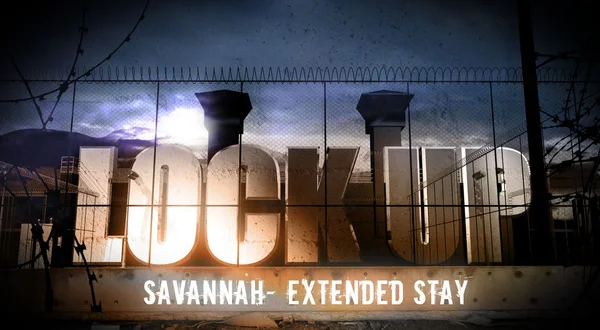 Lockup: Savannah: Extended Stay