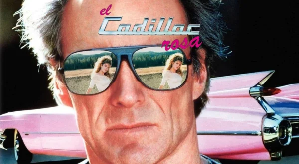 El Cadillac rosa