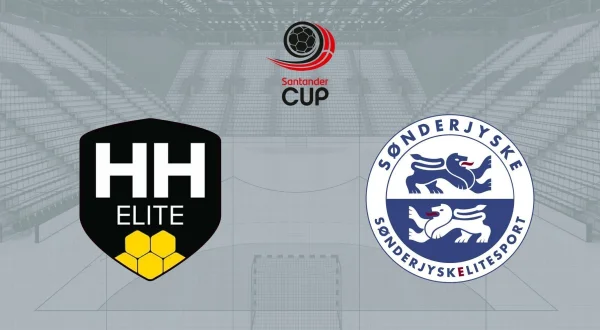 Håndbold: Horsens-Sønderjyske, kvartfinale, pokal (k)