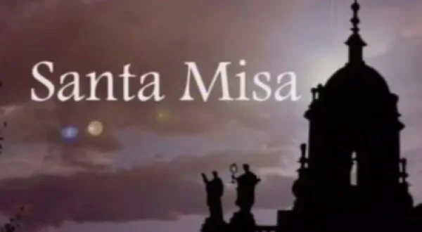 Santa Misa