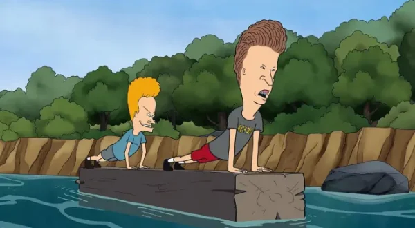 Beavis and Butt-Head