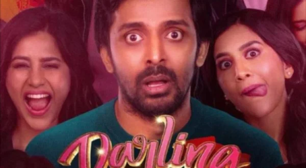 Darling (Why This Kolavari)