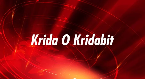 Krida O Kridabit