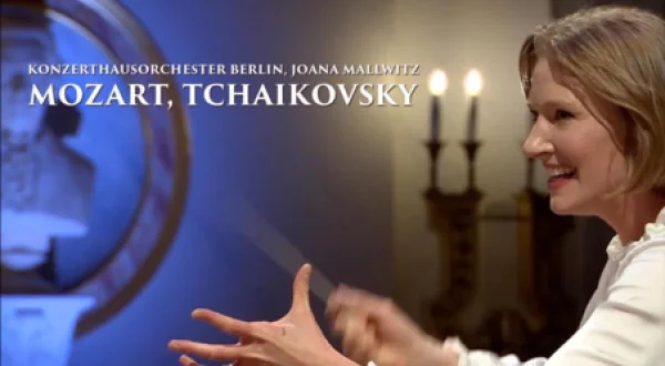 Konzerthausorchester Berlin, Joana Mallwitz: Mozart, Tchaikovsky