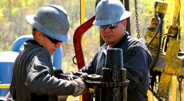 La fracture du sol : les dangers du gaz naturel