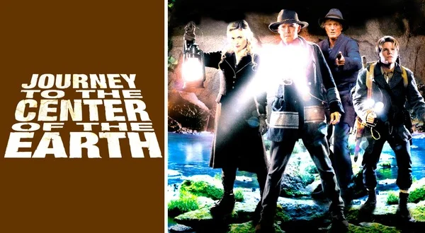 Journey to the Center of the Earth