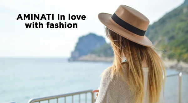 AMINATI In love with fashion
