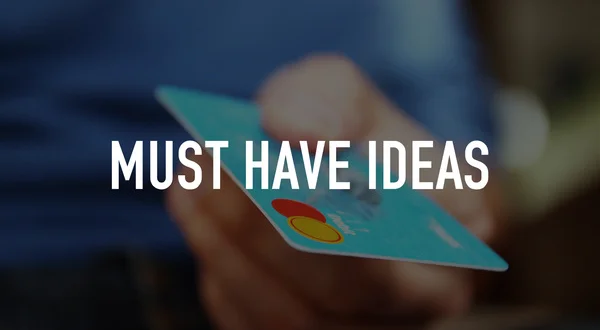 Live: Must Have Ideas