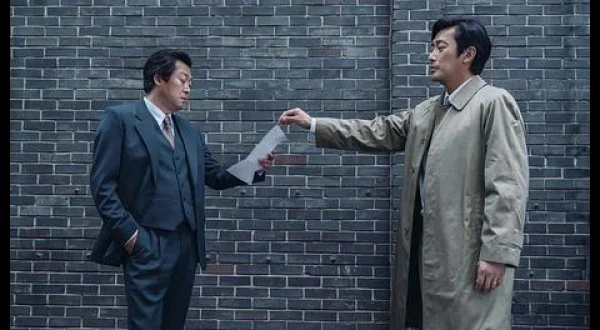 １９８７、ある闘いの真実