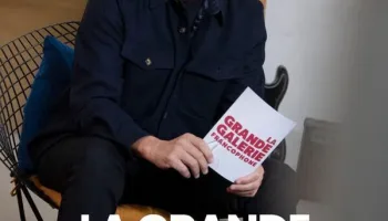 La grande galerie francophone
