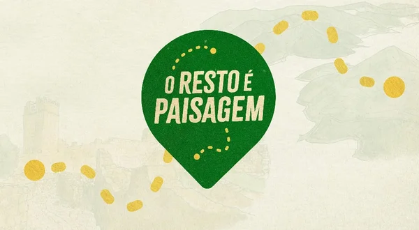 O Resto É Paisagem