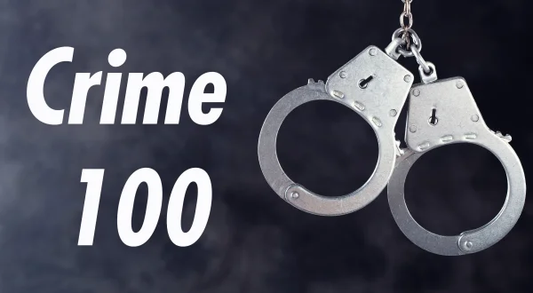 क्राइम 100
