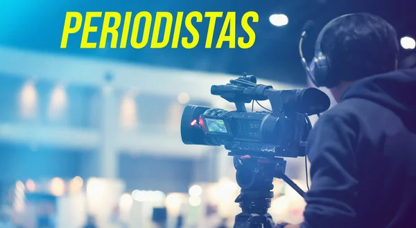 Periodistas
