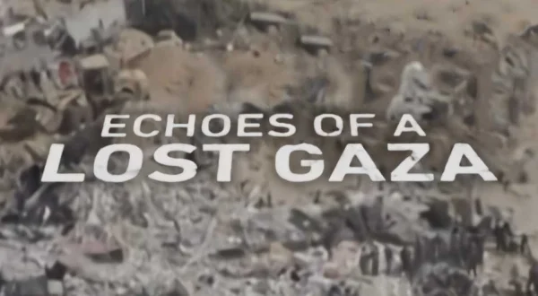 Echoes of a Lost Gaza