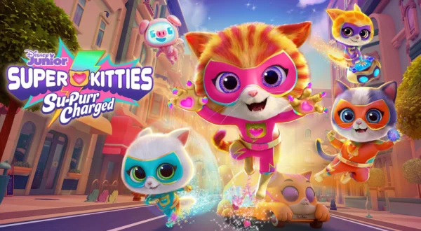 SuperKitties SuperMaullidos