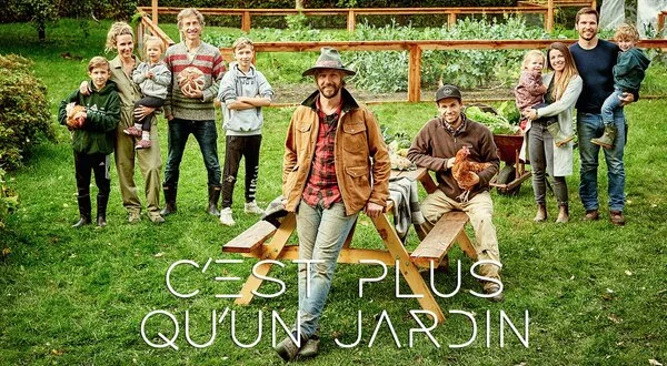C'est plus qu'un jardin