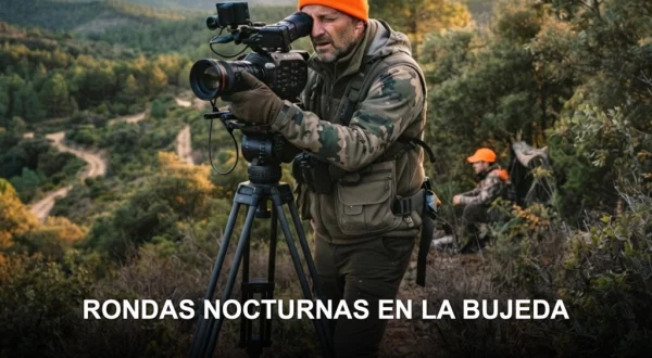 Rondas Nocturnas En La Bujeda