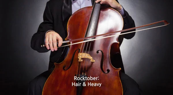 Rocktober: Hair & Heavy