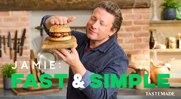Jamie Oliver: Fast & Simple
