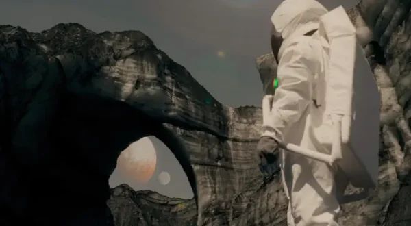 Les maîtres de l'espace