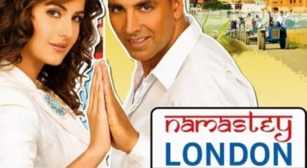 Namastey London