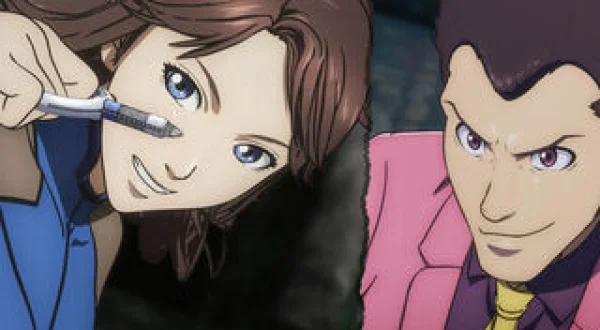 Lupin Iii Vs Occhi Di Gatto