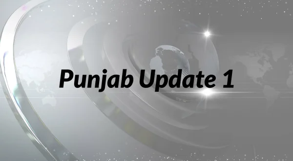 Punjab Update 1