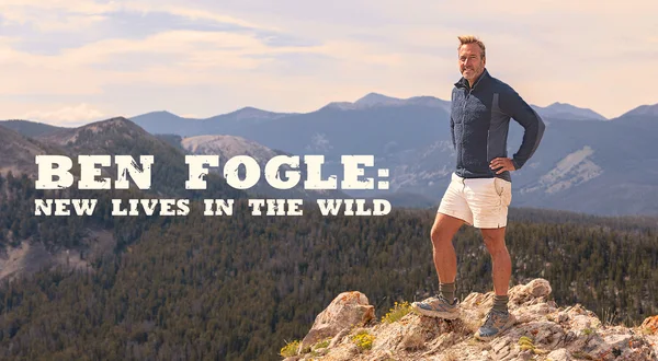 Ben Fogle: New Lives in the Wild
