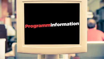 Programminformation