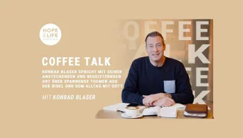 HOPE & LIFE Coffee Talk