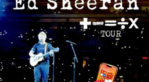 Ed Sheeran - Live in London
