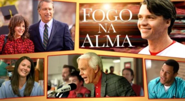 Fogo na Alma