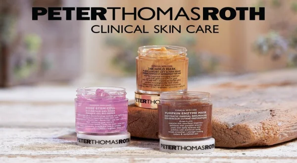 Live: Peter Thomas Roth Clinical Skin Care