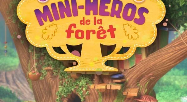 Les mini-héros de la forêt