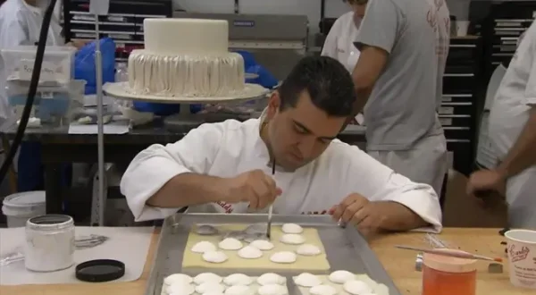Cake Boss