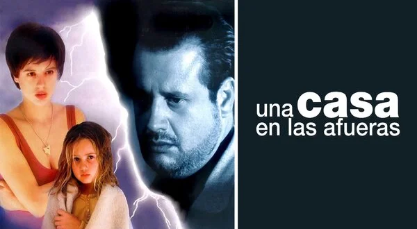 Una casa en las afueras