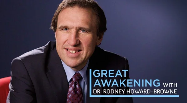 Great Awakening With Dr. Rodney Howard-Browne