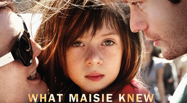 Què fem amb la Maisie?