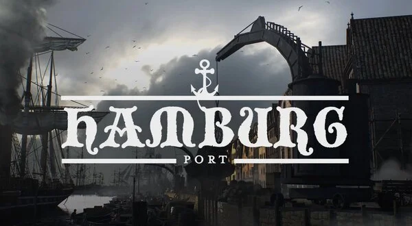 Hamburg Port: Giant of the North