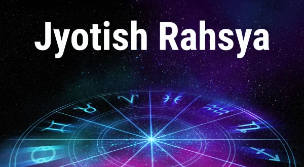 Jyotish Rahsya