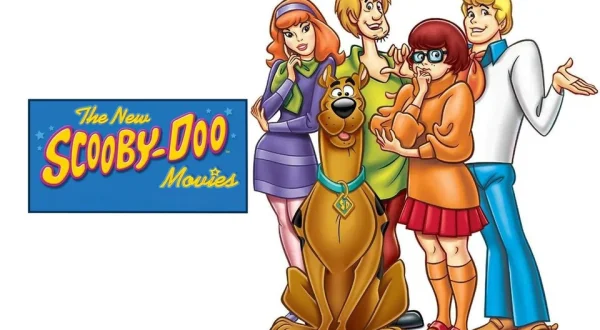 The New Scooby-Doo Movies