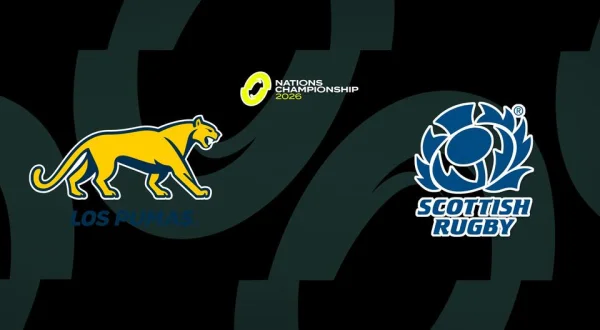 Argentina vs. Scotland - Nations Championship 2026