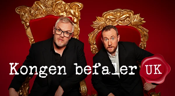 Kongen befaler UK