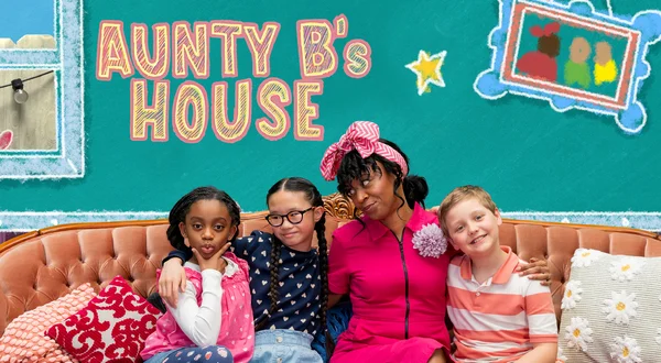 Aunty B's House