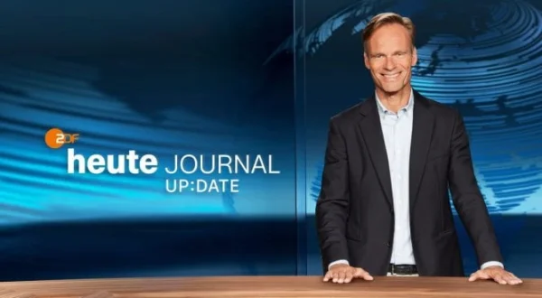 heute journal update