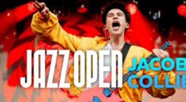 Jacob Collier - Jazzopen Stuttgart