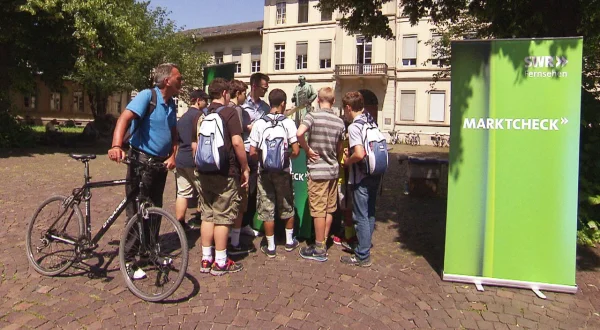 Marktcheck checkt ... Müller