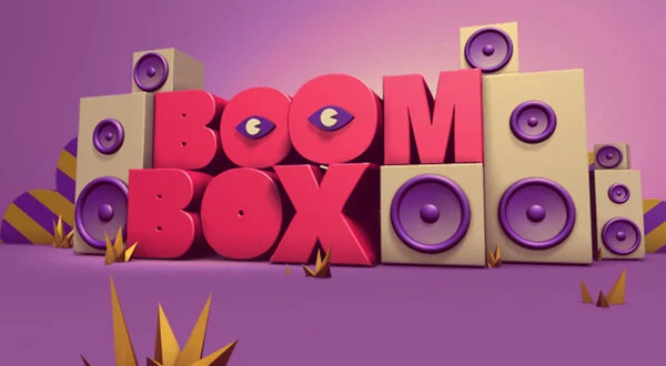 BOOM BOX